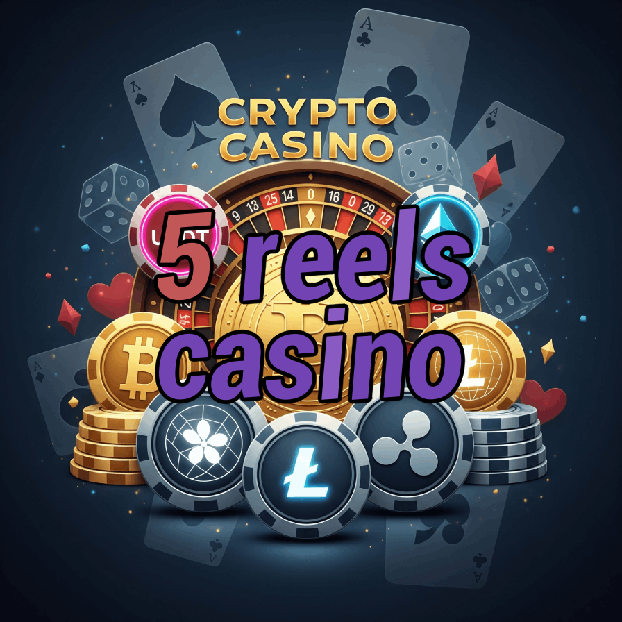5 Reels Casino - Best Video Slot Casino